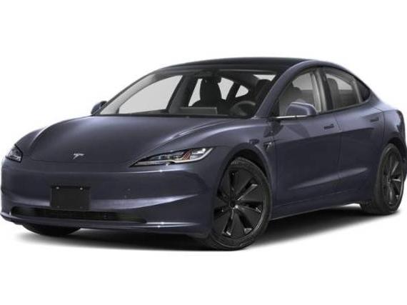TESLA MODEL 3 2025 5YJ3E1EA7SF988629 image